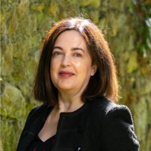 Picture of Moderator: Jacky Fox