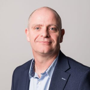 Picture of Moderator: Ronan Coleman